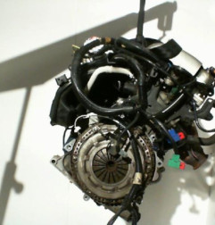 Moteur PEUGEOT 307 Photo n°1