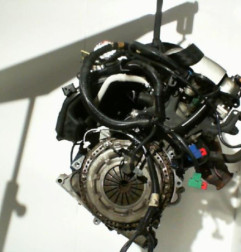 Moteur PEUGEOT 307 Photo n°6