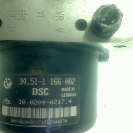 Bloc ABS (freins anti-blocage) BMW SERIE 3 E46