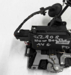 Serrure avant gauche VOLKSWAGEN NEW BEETLE 1 Photo n°3