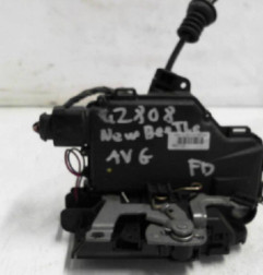Serrure avant gauche VOLKSWAGEN NEW BEETLE 1 Photo n°4