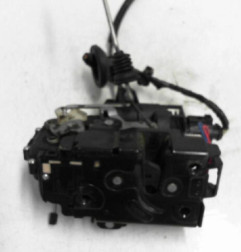 Serrure avant gauche VOLKSWAGEN NEW BEETLE 1 Photo n°6