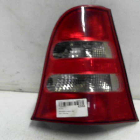 Feu arriere principal droit (feux) MERCEDES CLASSE A 168 Photo n°1