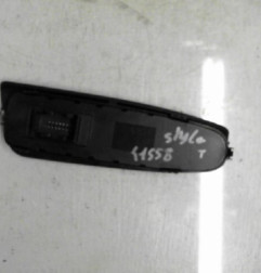 Interrupteur de leve vitre avant gauche FIAT STILO Photo n°5