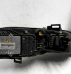 Optique avant principal gauche (feux)(phare) FIAT STILO Photo n°1