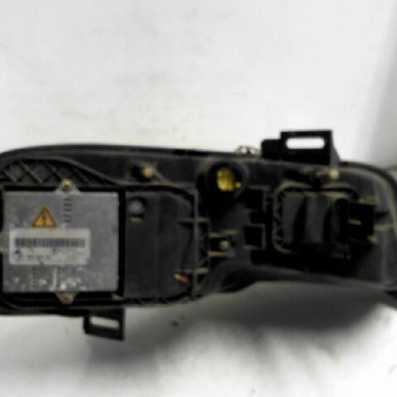 Optique avant principal gauche (feux)(phare) FIAT STILO