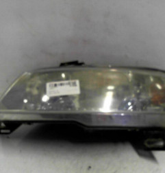 Optique avant principal gauche (feux)(phare) FIAT STILO