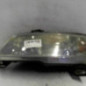 Optique avant principal gauche (feux)(phare) FIAT STILO