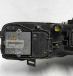 Optique avant principal gauche (feux)(phare) FIAT STILO Photo n°3