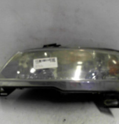 Optique avant principal gauche (feux)(phare) FIAT STILO Photo n°4