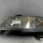 Optique avant principal gauche (feux)(phare) FIAT STILO