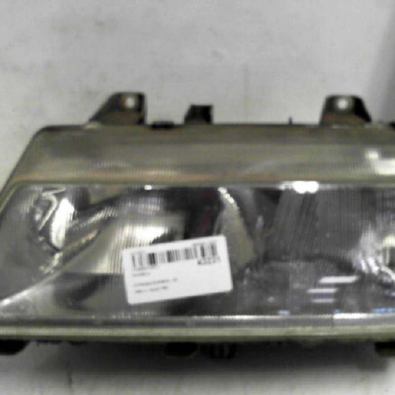 Optique avant principal gauche (feux)(phare) CITROEN EVASION