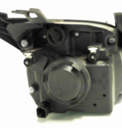 Optique avant principal gauche (feux)(phare) FORD FUSION Photo n°1