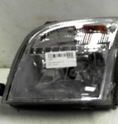 Optique avant principal gauche (feux)(phare) FORD FUSION