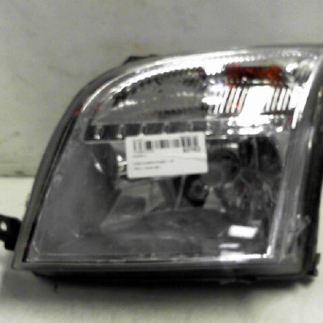 Optique avant principal gauche (feux)(phare) FORD FUSION