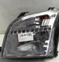 Optique avant principal gauche (feux)(phare) FORD FUSION Photo n°4