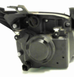 Optique avant principal gauche (feux)(phare) FORD FUSION Photo n°5