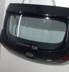 Malle/Hayon arriere OPEL ASTRA J Photo n°4