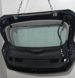 Malle/Hayon arriere OPEL ASTRA J Photo n°6