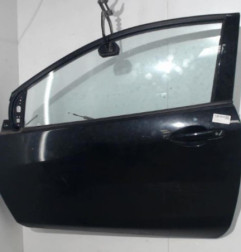 Porte avant gauche MAZDA 2 2 Photo n°4