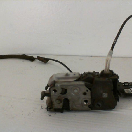 Serrure arriere droit PEUGEOT 5008 1