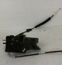 Serrure avant droit PEUGEOT 308 2 Photo n°3