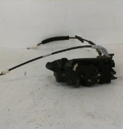 Serrure avant droit PEUGEOT 308 2 Photo n°4