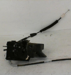 Serrure avant droit PEUGEOT 308 2 Photo n°5