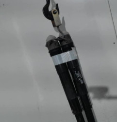 Amortisseur arriere droit VOLKSWAGEN GOLF 7 Photo n°5