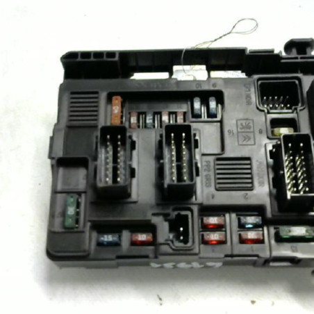 Boitier servitude moteur (BSM) CITROEN XSARA PICASSO Photo n°1