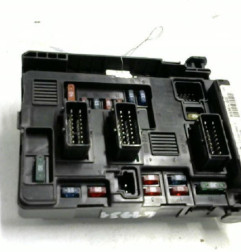 Boitier servitude moteur (BSM) CITROEN XSARA PICASSO Photo n°3