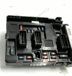 Boitier servitude moteur (BSM) CITROEN XSARA PICASSO Photo n°4