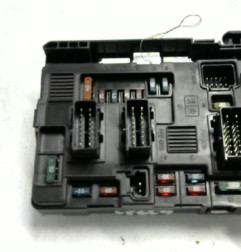 Boitier servitude moteur (BSM) CITROEN XSARA PICASSO Photo n°6