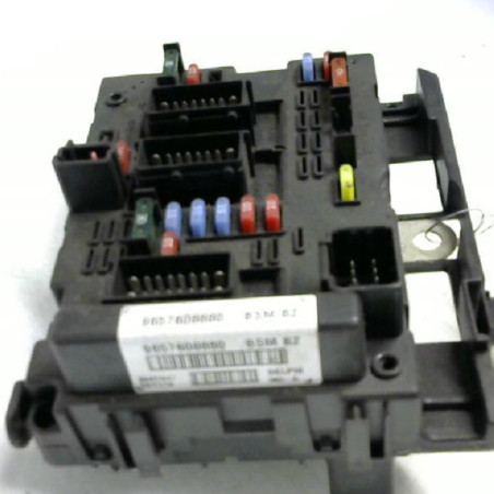 Boitier servitude moteur (BSM) PEUGEOT 206+