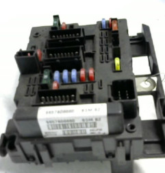 Boitier servitude moteur (BSM) PEUGEOT 206+ Photo n°5