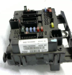 Boitier servitude moteur (BSM) PEUGEOT 206