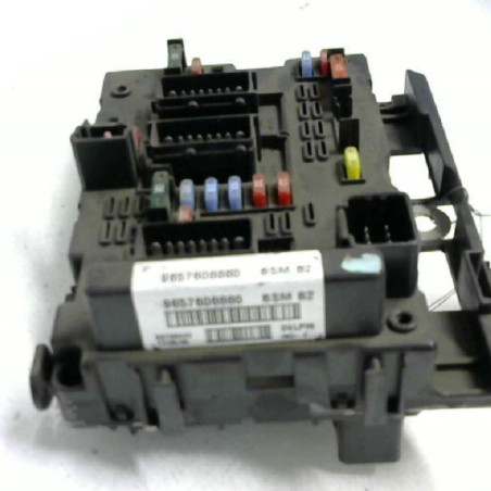 Boitier servitude moteur (BSM) PEUGEOT 206