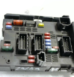 Boitier servitude moteur (BSM) PEUGEOT 206 Photo n°3