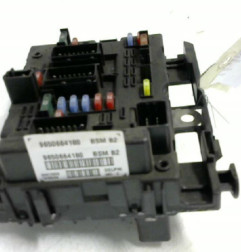 Boitier servitude moteur (BSM) PEUGEOT 206