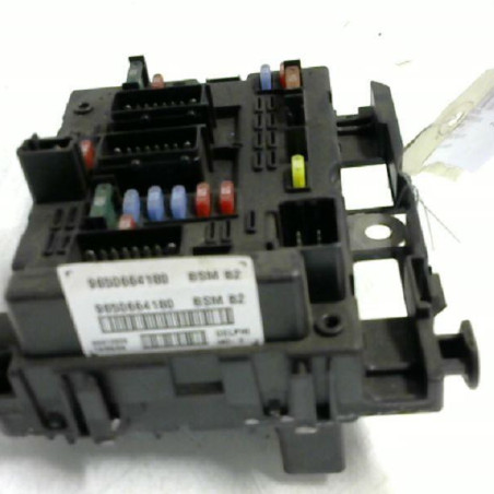 Boitier servitude moteur (BSM) PEUGEOT 206