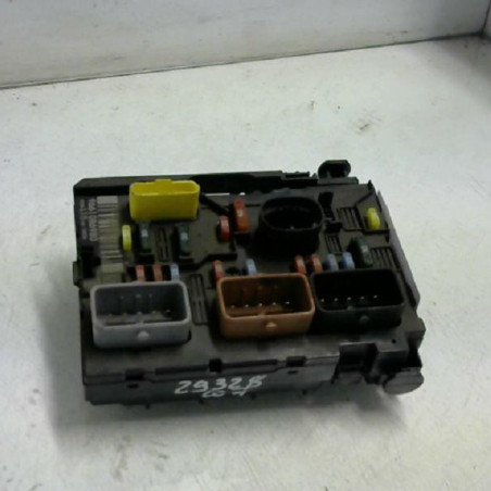 Boitier servitude moteur (BSM) PEUGEOT 207 Photo n°1