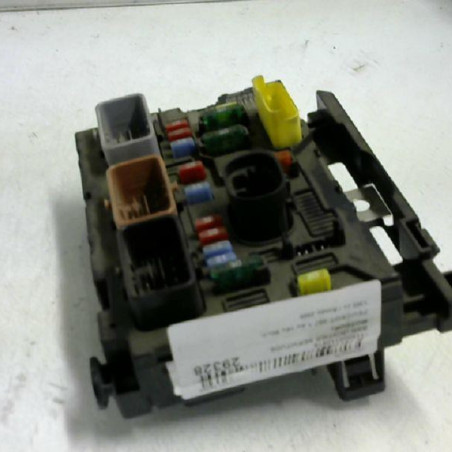 Boitier servitude moteur (BSM) PEUGEOT 207