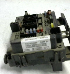 Boitier servitude moteur (BSM) PEUGEOT 206