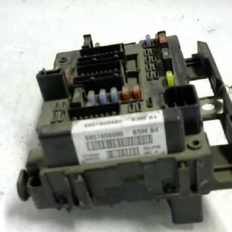 Boitier servitude moteur (BSM) PEUGEOT 206