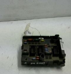 Boitier servitude moteur (BSM) PEUGEOT 206 Photo n°4