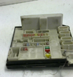 Boitier servitude moteur (BSM) RENAULT SCENIC 2 Photo n°3