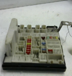 Boitier servitude moteur (BSM) RENAULT SCENIC 2 Photo n°4