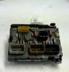 Boitier servitude moteur (BSM) PEUGEOT 207 Photo n°1