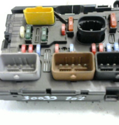 Boitier servitude moteur (BSM) PEUGEOT 207
