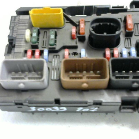Boitier servitude moteur (BSM) PEUGEOT 207